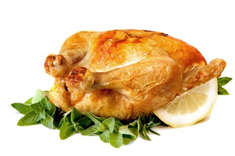 Cooked Chicken PNG Image | PNG Mart