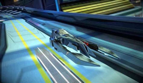 WipEout Omega Collection Review – Superb Controls Results in a Thrilling Experience