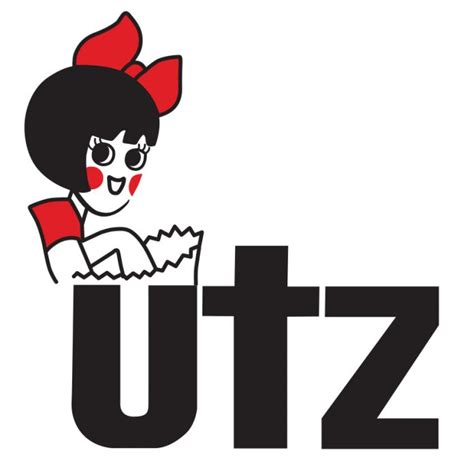 Utz Girl Logo