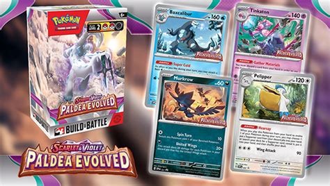 Get the Pokémon TCG: Scarlet & Violet—Paldea Advanced Construct ...