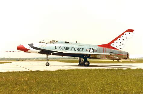 North American F-100D Super Sabre > National Museum of the US Air Force™ > Display