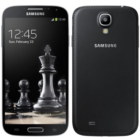 Samsung Galaxy S4 GT-I9500 Review And Specifications