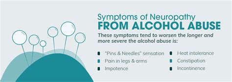 Stages Of Alcoholic Neuropathy