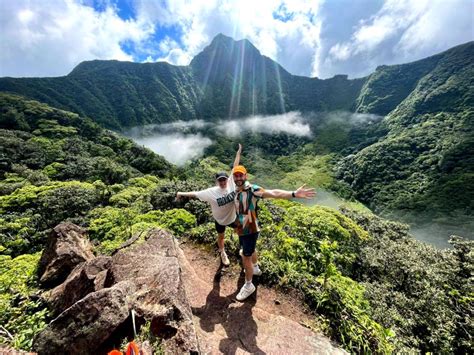 St. Kitts Mount Liamuiga Volcano Hike | GetYourGuide