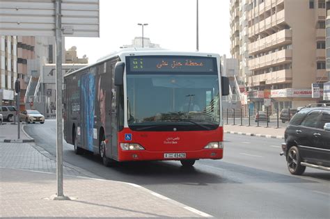 Dubai Bus