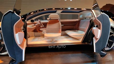 Tata Avinya EV concept, in-depth look: Tata Motors charging the future | HT Auto