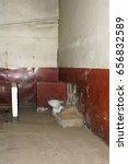 Prison Cell Bathroom Free Stock Photo - Public Domain Pictures