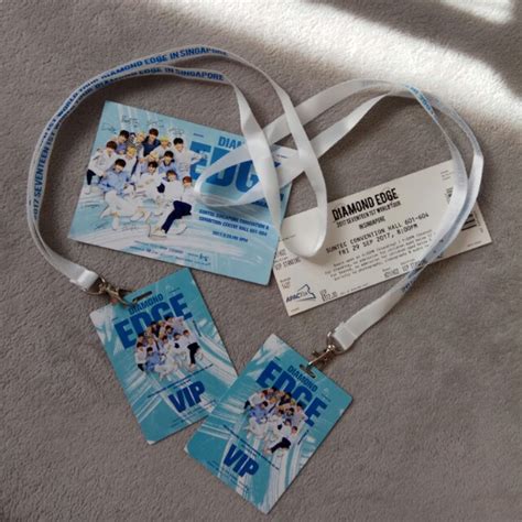 Official VIP Seventeen Concert Merch, Hobbies & Toys, Memorabilia & Collectibles, K-Wave on ...