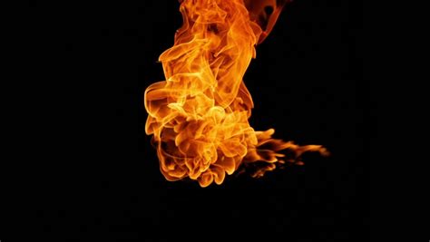 Stock video of the sphere of fire emanating from | 30458839 | Shutterstock