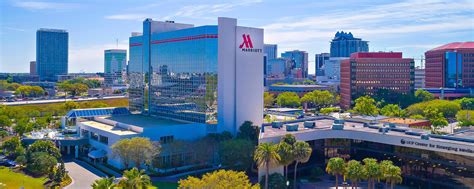 Downtown Hotels in Orlando, FL | Marriott Orlando Downtown