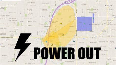 Power outage affects thousands of KCP&L customers in Johnson County | FOX 4 Kansas City WDAF-TV ...