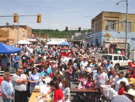 Stilwell Strawberry Festival | TravelOK.com - Oklahoma's Official ...