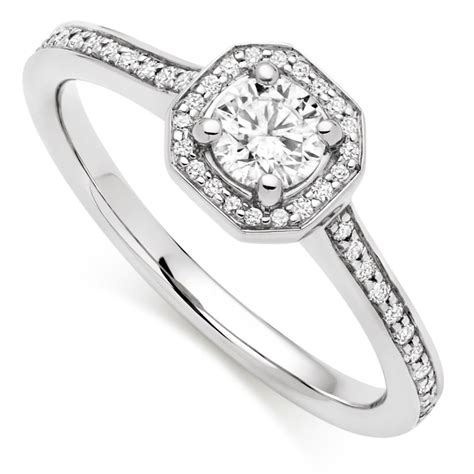 Beaverbrooks Diamond Engagement Rings | Diamond engagement, Engagement ...