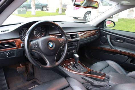 2007 BMW 3 Series - Interior Pictures - CarGurus