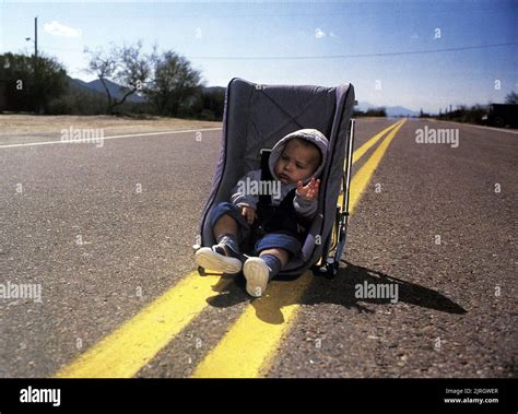 BABY, RAISING ARIZONA, 1987 Stock Photo - Alamy