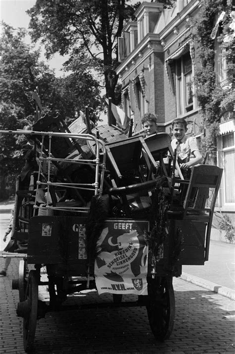 Liberation of the Netherlands from the German Occupation in Photos, May 1945