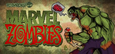 Zombie-Hulk by grohman on DeviantArt