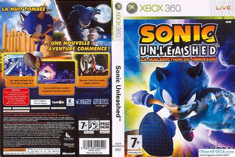 sonic unleashed xbox 360 - Imágenes - Taringa!