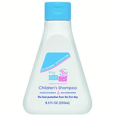 SebaMed Baby Children's Shampoo, 8.5 FL OZ - Walmart.com