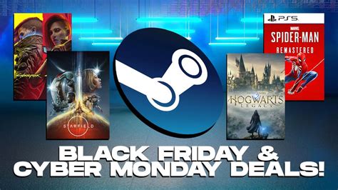 Steam Autumn Sale Through Black Friday & Cyber Monday Sales!