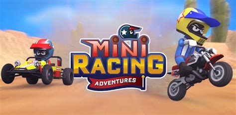 Mini Racing Adventures MOD APK 1.28.4 (Unlimited Coins) for Android