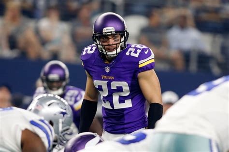 Minnesota Vikings safety Harrison Smith earns unique midseason honor