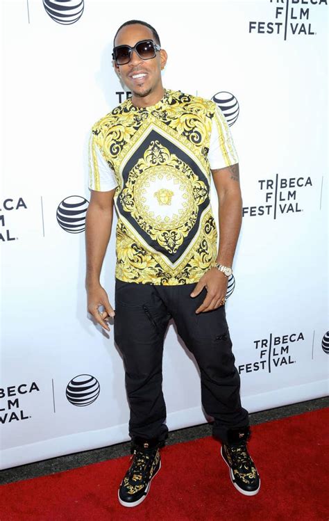 Ludacris At The Opening Night Premiere Of 'Live From New York!' In NYC