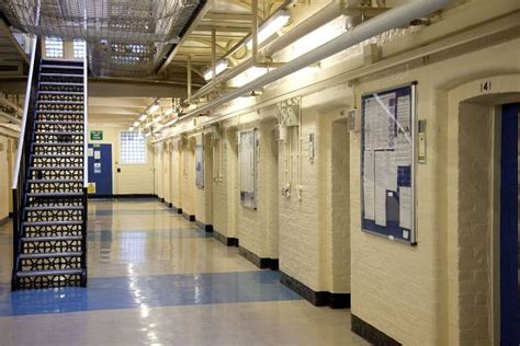 Interior Hmp Maidstone Editorial Stock Photo - Stock Image | Shutterstock