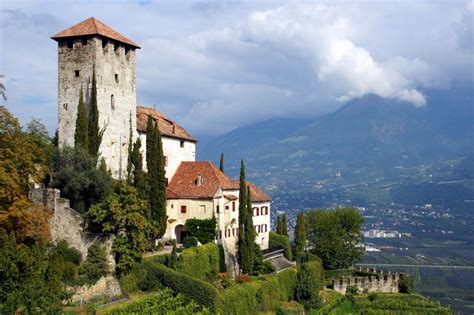 Castelli e Torri medievali in Trentino Alto Adige