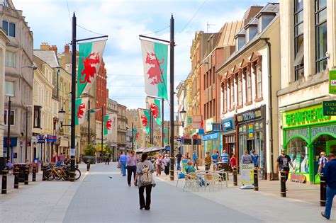 10 Best Places to Go Shopping in Cardiff - Where to Shop and What to ...