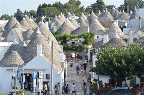 Alberobello Italy Puglia · Free photo on Pixabay