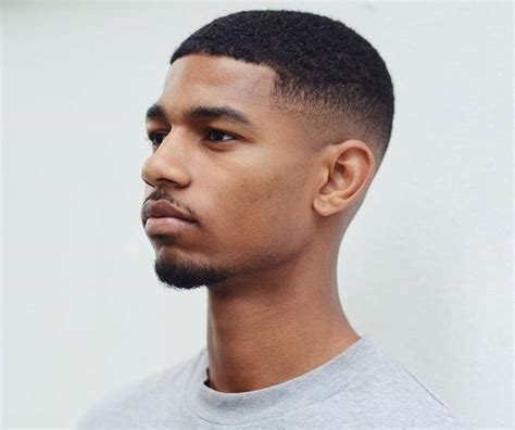 Short Haircuts Black Men Will Love