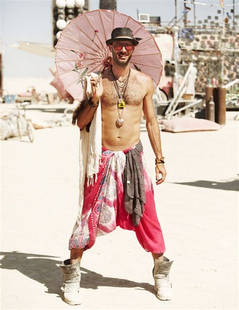 Burning Man project for Stylecaster : Nick Onken #BurningMan | Burning man fashion, Burning man ...