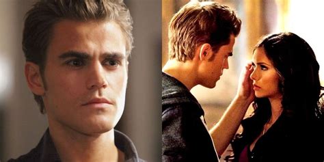 Best Stefan Moments on The Vampire Diaries