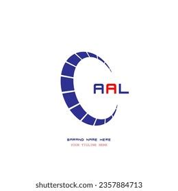 Aal Logo Vector Letter Logo Icon Stock Vector (Royalty Free) 2357884713 | Shutterstock