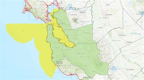 New maps of tsunami risk zones for California updated after 12 years ...