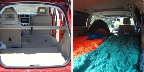 Budget Road Trip: Sleeping in Your Car - The Global Gadabout