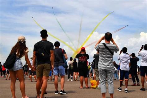 Singapore Airshow to showcase flying displays and flypasts with live ...