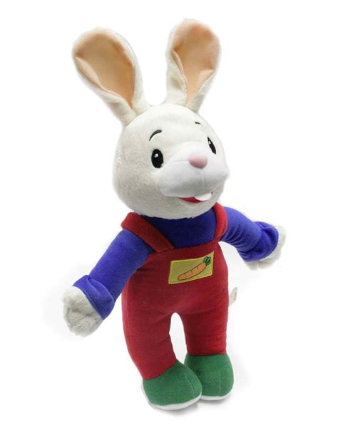 Popular Product Reviews by Amy: Harry the Bunny Plush Toy from BabyFirst TV Review