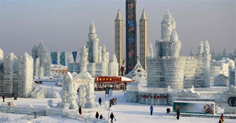 The coldest cities in the world - Exoticca Blog