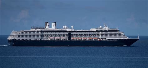 MS NOORDAM CRUISE SHIP NEW CALEDONIA