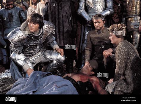 Camelot 1967 franco nero hi-res stock photography and images - Alamy