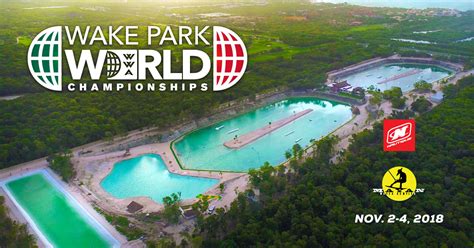 WORLD’S BEST WAKE PARK ATHLETES ARRIVE IN PARADISE FOR THE 2018 WWA ...