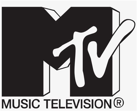 Mtv Music Television Logo Vector - Music Television Logo Transparent PNG - 1200x1200 - Free ...