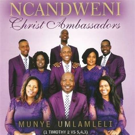 Jesu Msindisi Wami - Ncandweni Christ Ambassadors | Shazam