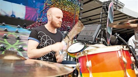 Will Champion on world domination with Coldplay, new kits and the art of waiting | MusicRadar