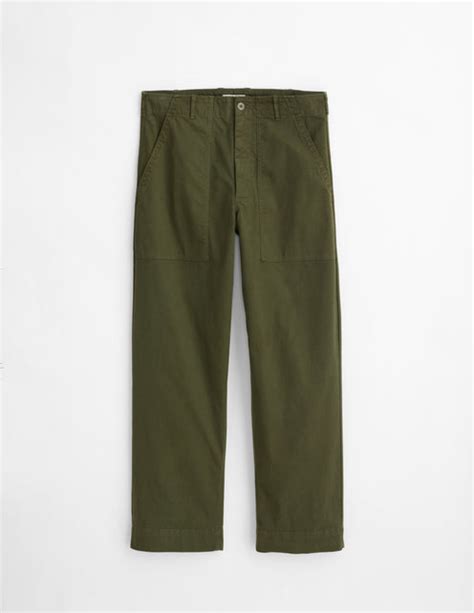 Men's Chino Pants + Shorts – Alex Mill