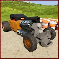 Steam Workshop::BRICK RIGS VEHICLES