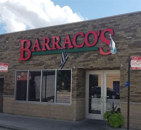 Barraco's Wins Best Pizza Poll | Beverly, IL Patch