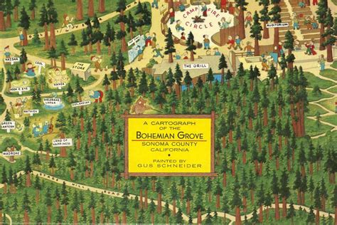 Bohemian Grove | The Vigilant Citizen Forums